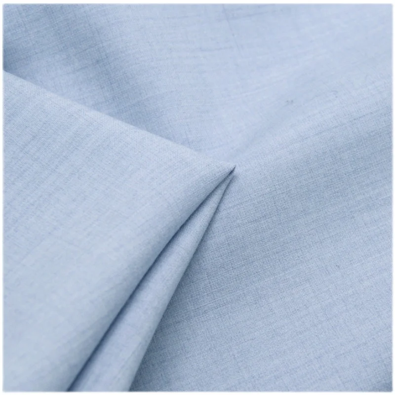 Width 59''High Grade Wrinkle Resistant Comfortable Pure Color Cotton Linen Fabric By The Yard For Suit Pant Skirt Shirt Material
Width 59''High Grade Wrinkle Resistant Comfortable Pure Color Cotton Linen Fabric By The Yard For Suit Pant Skirt Shirt Material