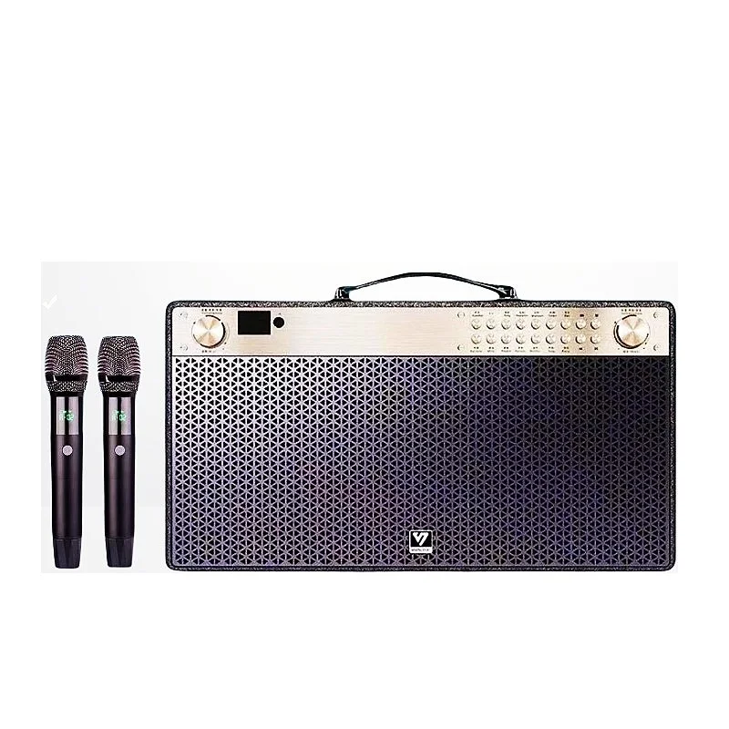 Q12 Portable speaker Wooden Leather hand-held subwoofer high-quality Wireless bluetooths Speaker
Q12 Portable speaker Wooden Leather hand-held subwoofer high-quality Wireless bluetooths Speaker