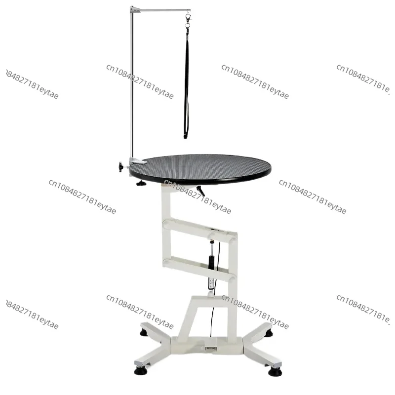 LED Luminous Pet Grooming Table Adjustable Air Pressure Rotating Cat Teddy Shearing Table
LED Luminous Pet Grooming Table Adjustable Air Pressure Rotating Cat Teddy Shearing Table