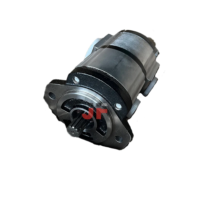 Fan Pump Assy 31LP-40020 Diesel Engine Brake Pump Construction Machinery Parts Original New sale
Fan Pump Assy 31LP-40020 Diesel Engine Brake Pump Construction Machinery Parts Original New sale