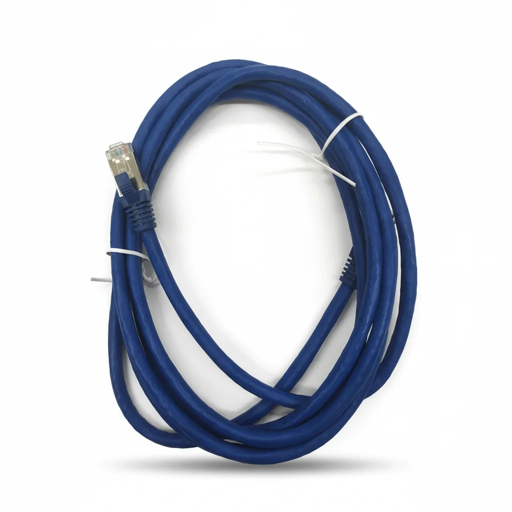 C2G 757120007982 Сетевой патч-кабель Ethernet — синий — 8 футов — Cat6 — Snagless — экранированный — используемый, как новый
C2G 757120007982 Сетевой патч-кабель Ethernet — синий — 8 футов — Cat6 — Snagless — экранированный — используемый, как новый