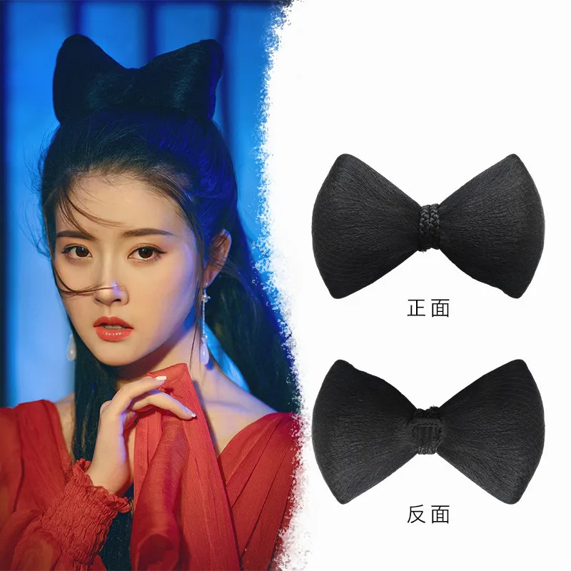 A Chinese Ghost Story Butterfly Knot Hair Accessories Headwear Hanfu Hair Bun Nie Xiaoqian Cosplay Retro Photography
A Chinese Ghost Story Butterfly Knot Hair Accessories Headwear Hanfu Hair Bun Nie Xiaoqian Cosplay Retro Photography