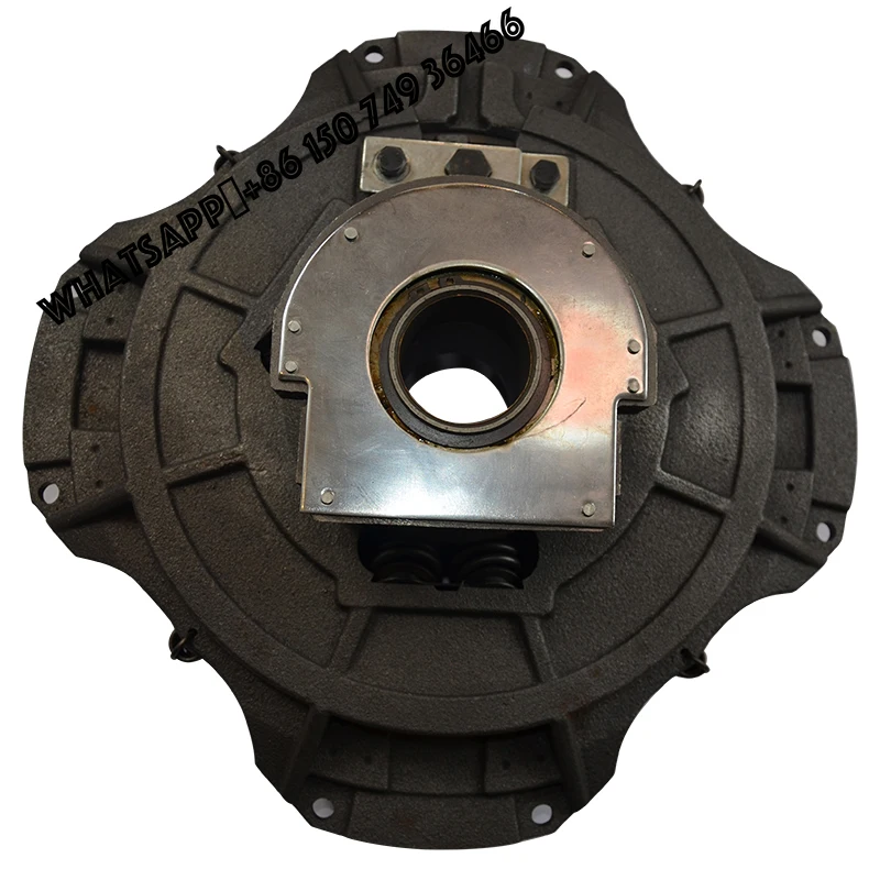 Clutch Kit 107034-61 American Heavy Truck Clutch Assembly Grtech 14" X 2" X 10 Truck Clutch Kit
Clutch Kit 107034-61 American Heavy Truck Clutch Assembly Grtech 14" X 2" X 10 Truck Clutch Kit