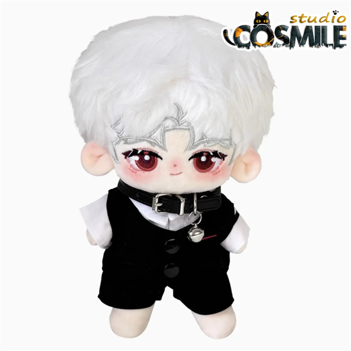 Love and Deepspace 러브 앤 딥스페이스 Sylus シン 진운 Qin Che Stuffed Plushie Plush 20cm Doll Body Skeleton Toy Gift WW
Love and Deepspace 러브 앤 딥스페이스 Sylus シン 진운 Qin Che Stuffed Plushie Plush 20cm Doll Body Skeleton Toy Gift WW