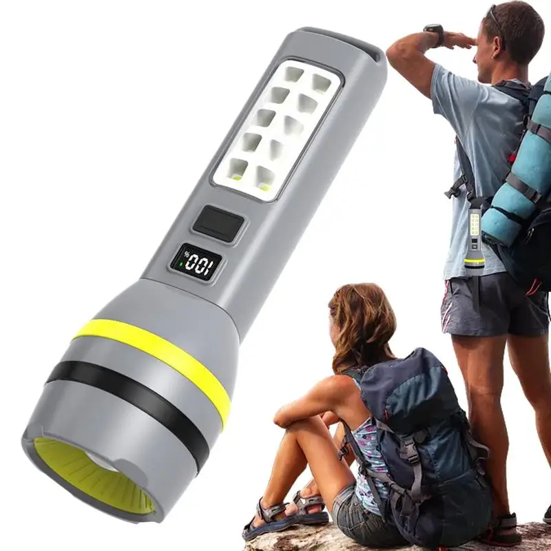 Солнечный фонарик Солнечные водонепроницаемые USB-перезаряжаемые фонарики Компактная лампа Уличные инструменты Выживание Работа Рыбалка Пеший туризм Путешествие
Солнечный фонарик Солнечные водонепроницаемые USB-перезаряжаемые фонарики Компактная лампа Уличные инструменты Выживание Работа Рыбалка Пеший туризм Путешествие