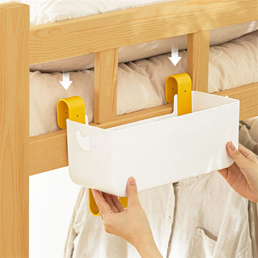 Bedside Hanging Basket Organizer Portable Storage Box for Dorm Bedroom Bunk Bed Hanging Bed Organizer Storage Container
Bedside Hanging Basket Organizer Portable Storage Box for Dorm Bedroom Bunk Bed Hanging Bed Organizer Storage Container