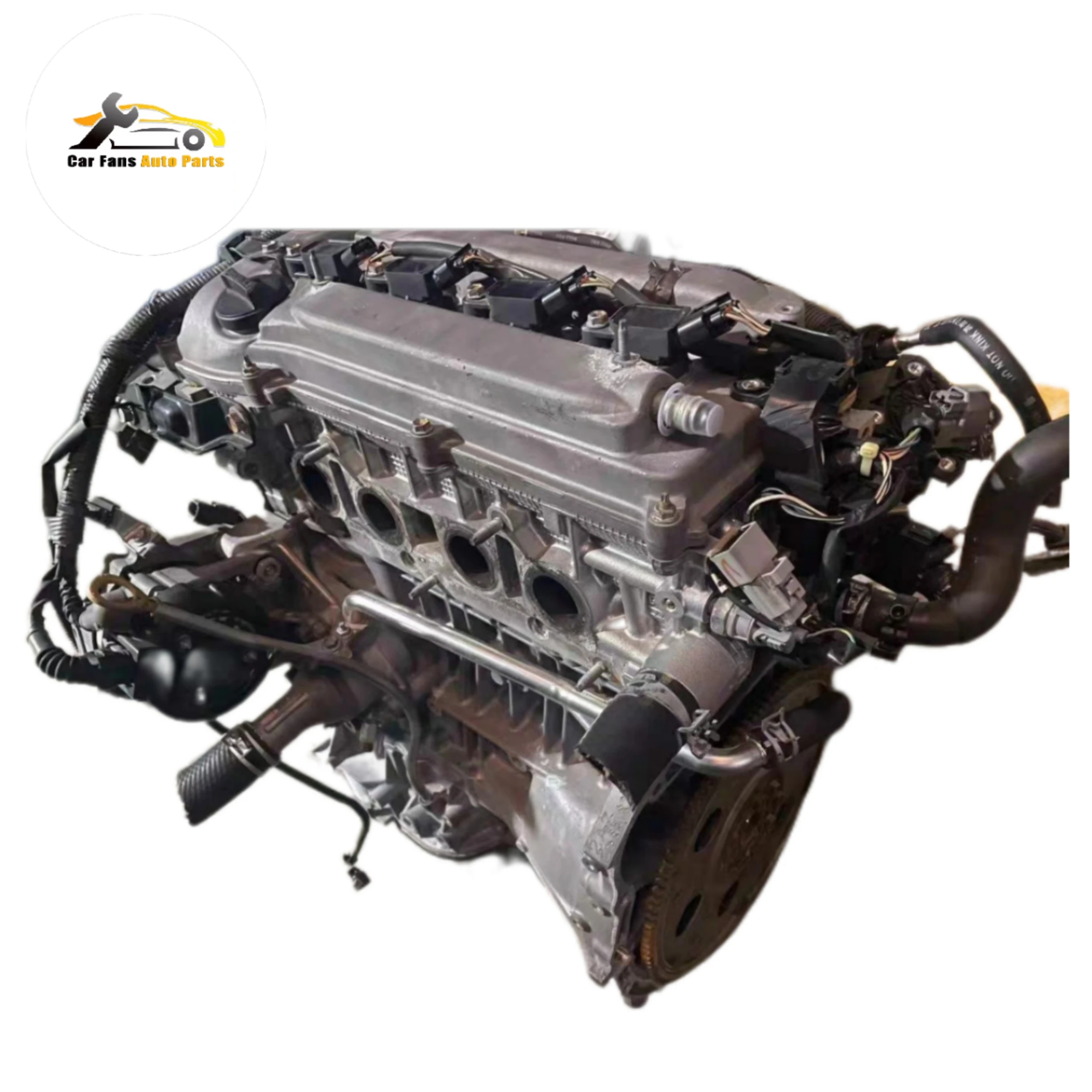 Second Hand Original Car Accessory Auto Engine Parts Assembly Remanufactured for toyota rav4 Camary 2.4 2AZ Turboss 
Second Hand Original Car Accessory Auto Engine Parts Assembly Remanufactured for toyota rav4 Camary 2.4 2AZ Turboss