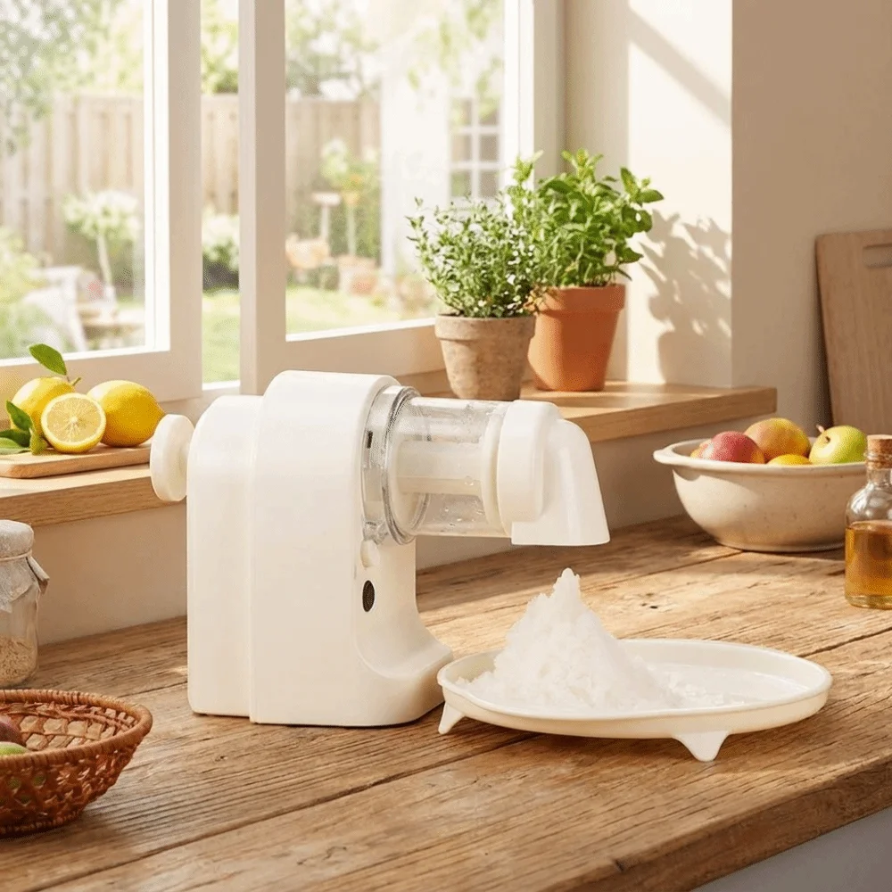 Wireless Electric Ice Crusher Large Capacity Detachable Automatic Smoothie Maker with Ice Molds Rechargeable Cordless Ice Shaver
Wireless Electric Ice Crusher Large Capacity Detachable Automatic Smoothie Maker with Ice Molds Rechargeable Cordless Ice Shaver