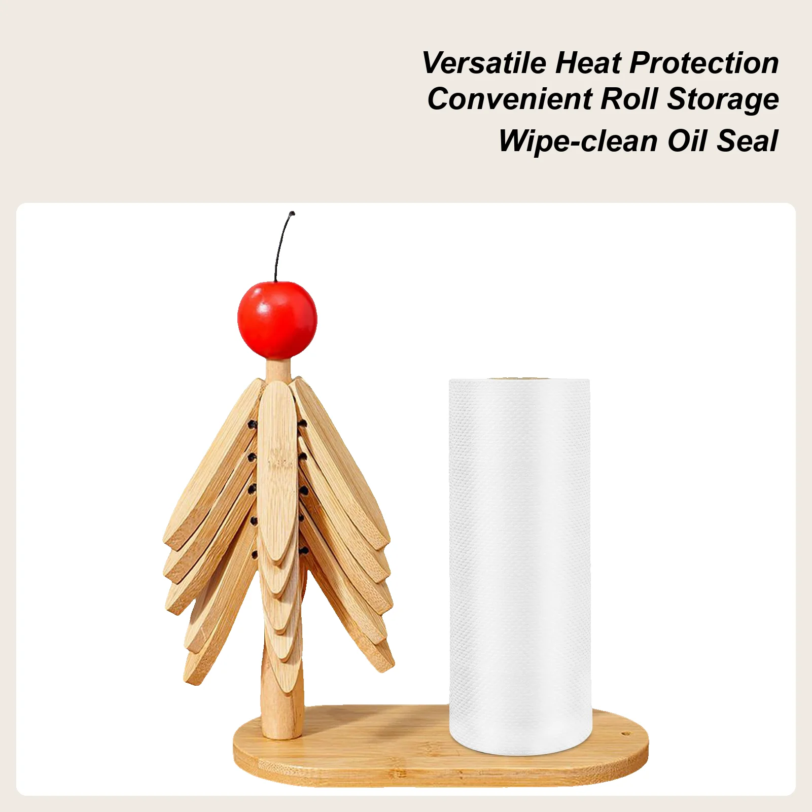 Natural Tree Trivet Set Folding Insulation Holder With Stand And Tissue Foldable Tree Shape Trivet Set For Dishes Plates Bowls
Natural Tree Trivet Set Folding Insulation Holder With Stand And Tissue Foldable Tree Shape Trivet Set For Dishes Plates Bowls