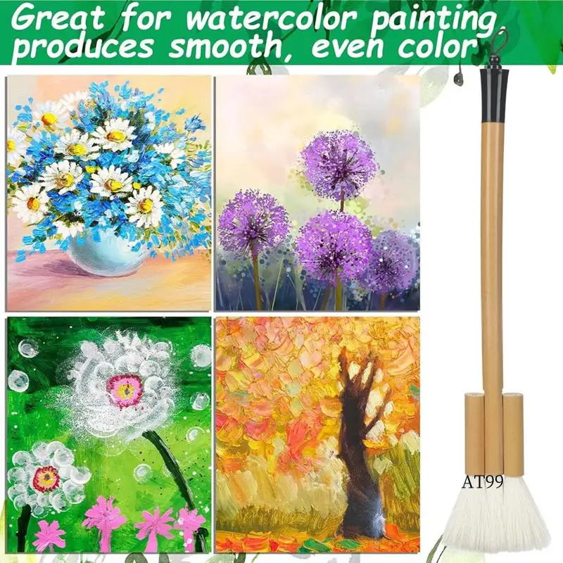 TA-Watercolor Watercolor Brush Set Watercolor Brush Set For Painting, Bamboo Handle Paint
TA-Watercolor Watercolor Brush Set Watercolor Brush Set For Painting, Bamboo Handle Paint