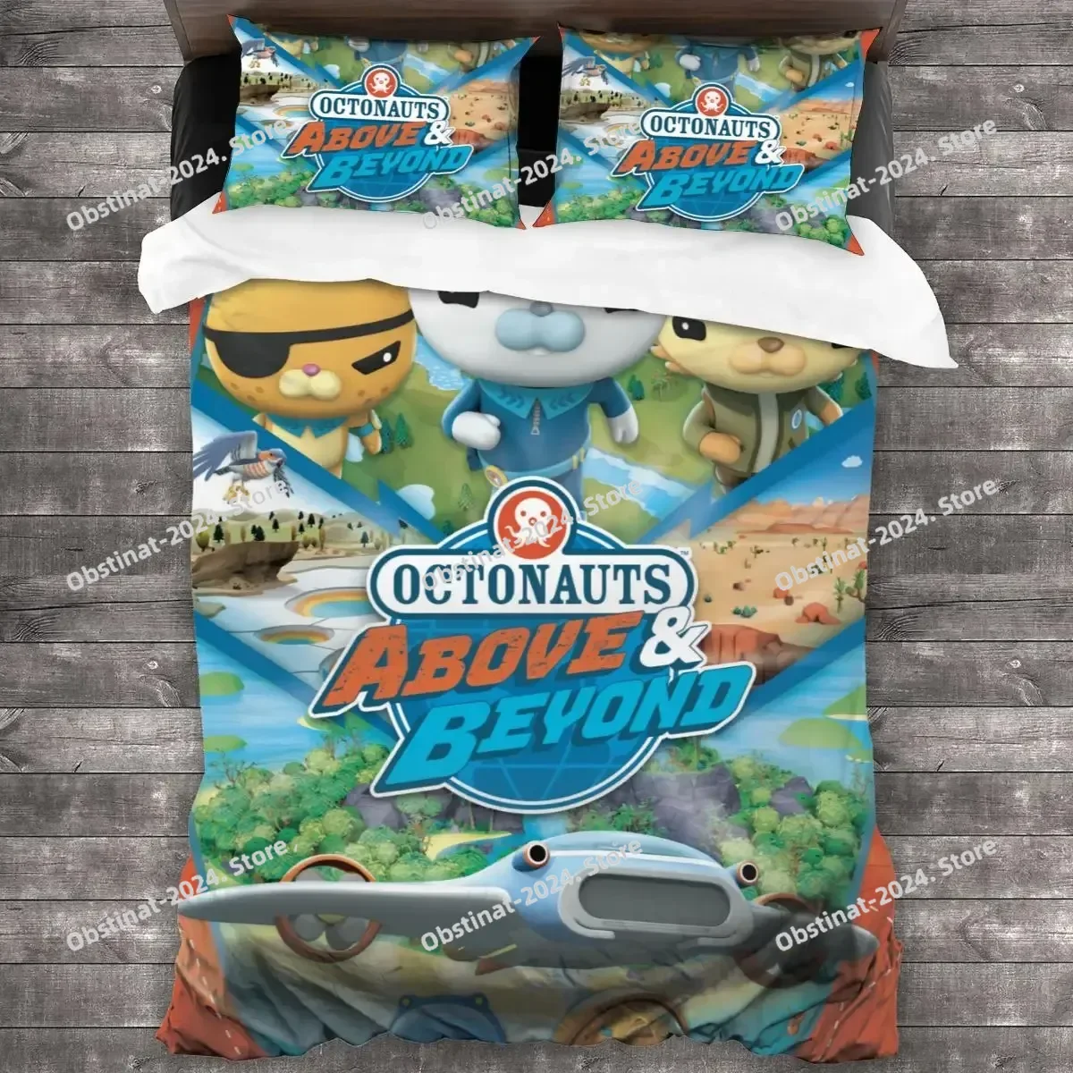 Octonauts Bedding Set Single Twin Full Queen King Size Bed Set Aldult Kid Bedroom Duvetcover Sets 3D Print Kawaii Octonauts
Octonauts Bedding Set Single Twin Full Queen King Size Bed Set Aldult Kid Bedroom Duvetcover Sets 3D Print Kawaii Octonauts