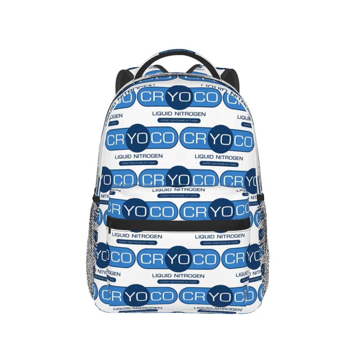 CRYOCO Liquid Nitrogen Backpack Hot Sale Daypack Large Capacity Kids BookBag School Bag Shoulder Bags for Men Women
CRYOCO Liquid Nitrogen Backpack Hot Sale Daypack Large Capacity Kids BookBag School Bag Shoulder Bags for Men Women