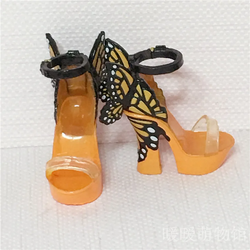 Mini Shoes BJD Doll Boots Material Doll Change Accessories SD Doll High Heel Shoes
Mini Shoes BJD Doll Boots Material Doll Change Accessories SD Doll High Heel Shoes
