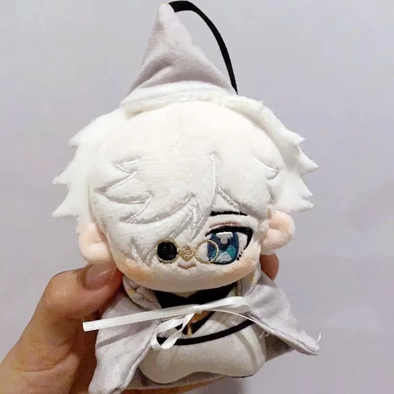 Hot Witch Hat Atelier Keyfreely Cotton Doll 10cm Plush Pendant Anime Peripheral Fashion Desktop Decoration Girl Surprise Gift
Hot Witch Hat Atelier Keyfreely Cotton Doll 10cm Plush Pendant Anime Peripheral Fashion Desktop Decoration Girl Surprise Gift