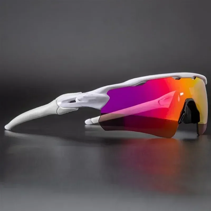 Outdoor eyewear men and women Cycling sunglasses camping Running Marathon Half Frame Sports Sunglasses 5 Lenses/set
Outdoor eyewear men and women Cycling sunglasses camping Running Marathon Half Frame Sports Sunglasses 5 Lenses/set