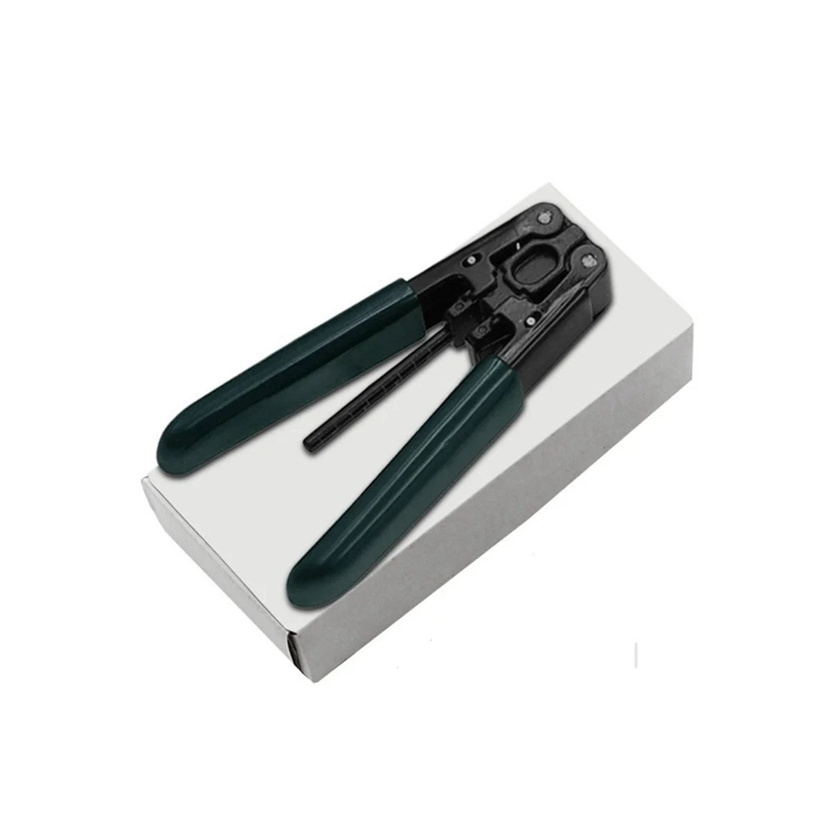 Sturdy Leather Wire Optical Fiber Stripper, Optical Fiber Stripper, Optical Cable Stripper, Cold Joint Tool
Sturdy Leather Wire Optical Fiber Stripper, Optical Fiber Stripper, Optical Cable Stripper, Cold Joint Tool