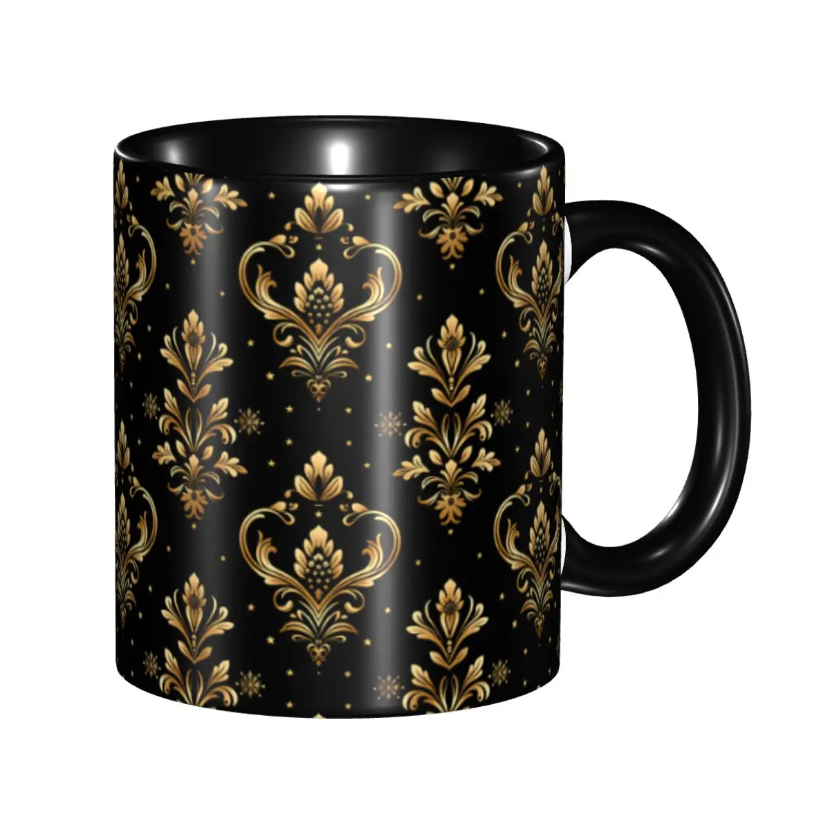 Customized Luxury Baroque Floral Pattern Mug DIY European For Thanksgiving Day Ceramic Milk Tea Coffee Cup
Customized Luxury Baroque Floral Pattern Mug DIY European For Thanksgiving Day Ceramic Milk Tea Coffee Cup