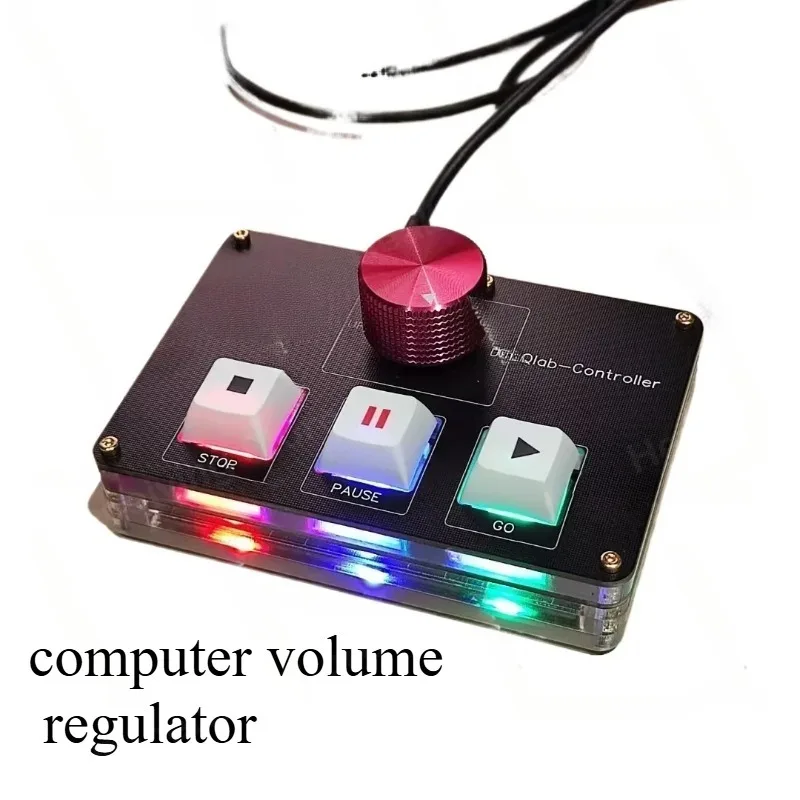 USB/midi dual mode computer volume regulator to play music controller dual c wire control
USB/midi dual mode computer volume regulator to play music controller dual c wire control
