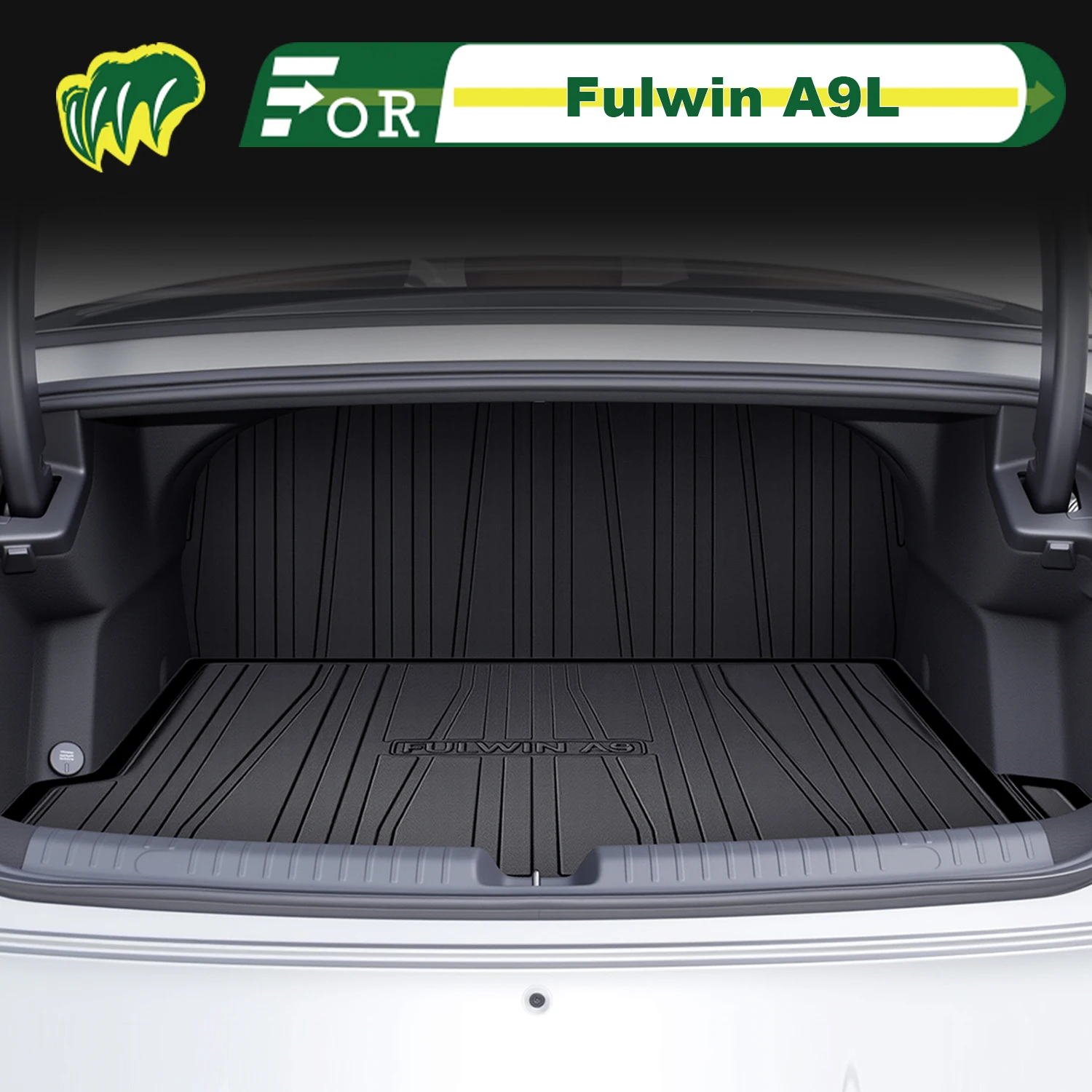 For Chery Fulwin A9L 2025 TPE Custom Fit Car Trunk Mat All Season Cargo Mat 3D Shaped Rear Trunk Liner Chair-back Protection Mat
For Chery Fulwin A9L 2025 TPE Custom Fit Car Trunk Mat All Season Cargo Mat 3D Shaped Rear Trunk Liner Chair-back Protection Mat