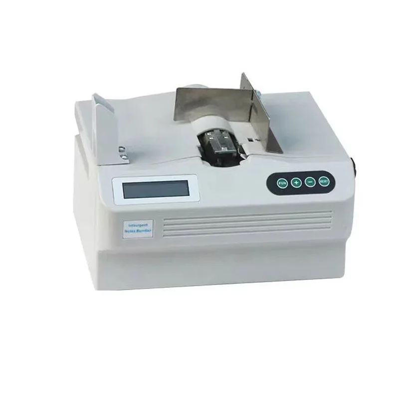 220V/110V Banknote Tying machine Intelligent Induction Strapping machine Hot Melt Paper Belt Binding Machine
220V/110V Banknote Tying machine Intelligent Induction Strapping machine Hot Melt Paper Belt Binding Machine