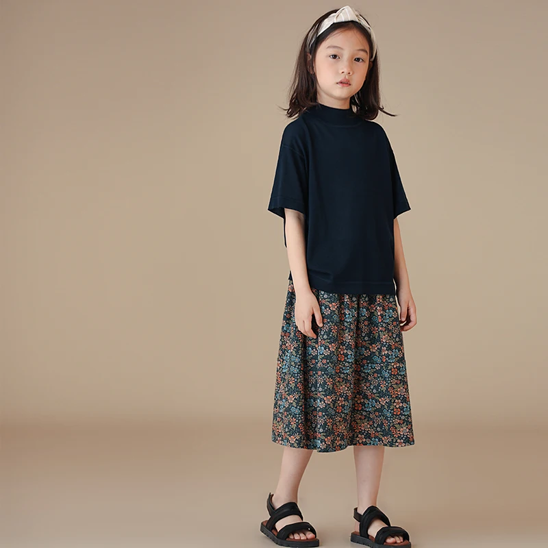 children clothing T-shirt girls clothes boys tops solid short fashion casual tees summer o-neck unisex kids sleeveless shirt
children clothing T-shirt girls clothes boys tops solid short fashion casual tees summer o-neck unisex kids sleeveless shirt
