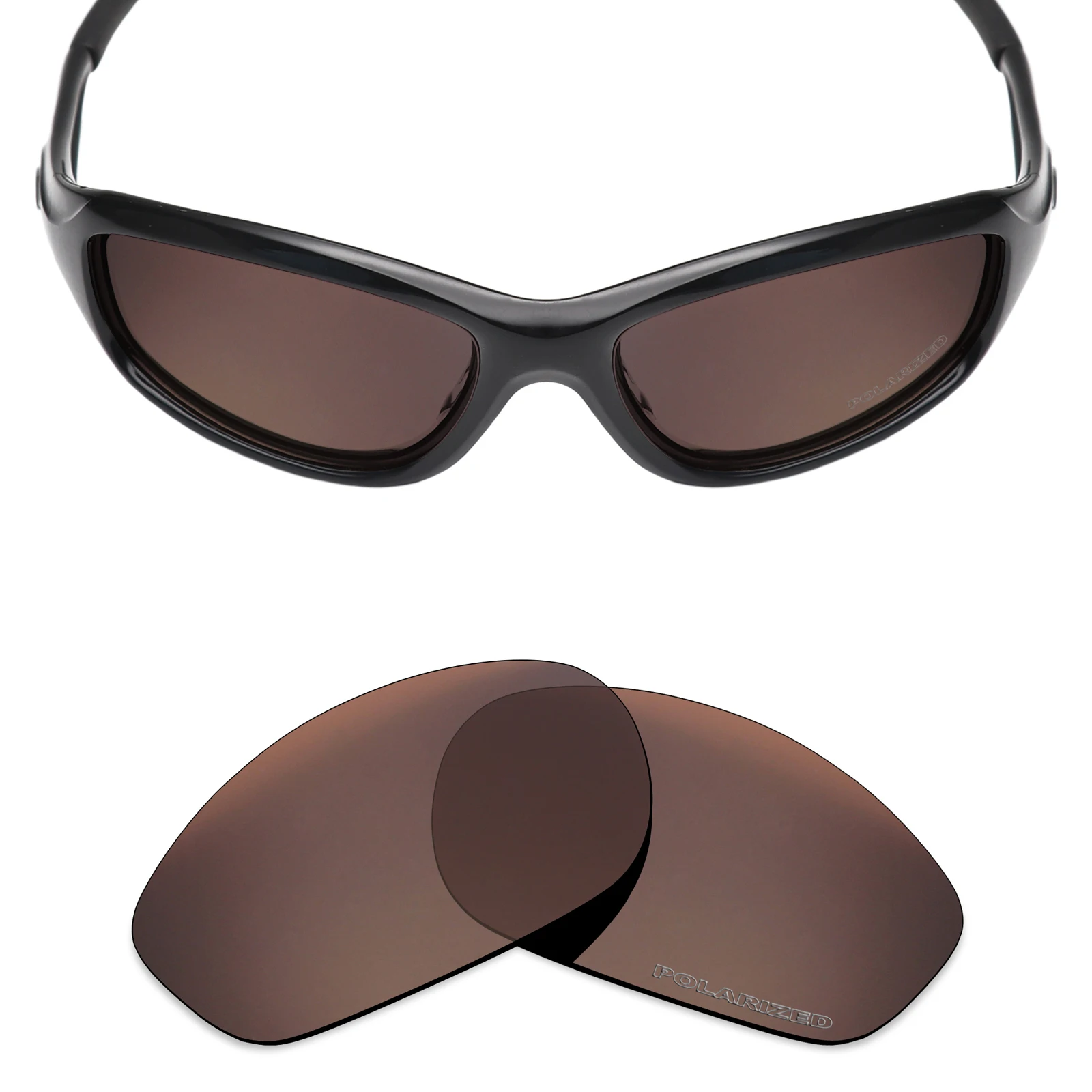 ezoptix123 Anti-salt Polarized / Non-Polarized Lenses Replacement for Oakley Encounter OO9091 - 59mm Sunglass
ezoptix123 Anti-salt Polarized / Non-Polarized Lenses Replacement for Oakley Encounter OO9091 - 59mm Sunglass