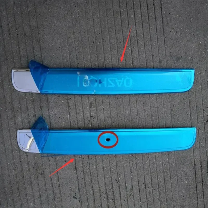 For Nissan Qashqai J10 2008-2016 Car-styling Stainless Steel Tailgate Boot Rear Door Grab Handle Trim Cover Door Edg Protector
For Nissan Qashqai J10 2008-2016 Car-styling Stainless Steel Tailgate Boot Rear Door Grab Handle Trim Cover Door Edg Protector