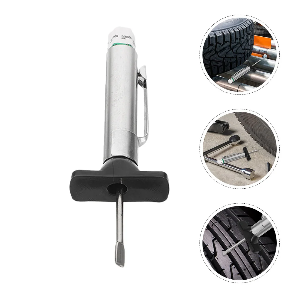4pcs Tread Depth 0-25Mm Auto Tire Measure Lightweight Portable Tire For Car Truck Tyre Depth Gauge Tool Vehicle
4pcs Tread Depth 0-25Mm Auto Tire Measure Lightweight Portable Tire For Car Truck Tyre Depth Gauge Tool Vehicle