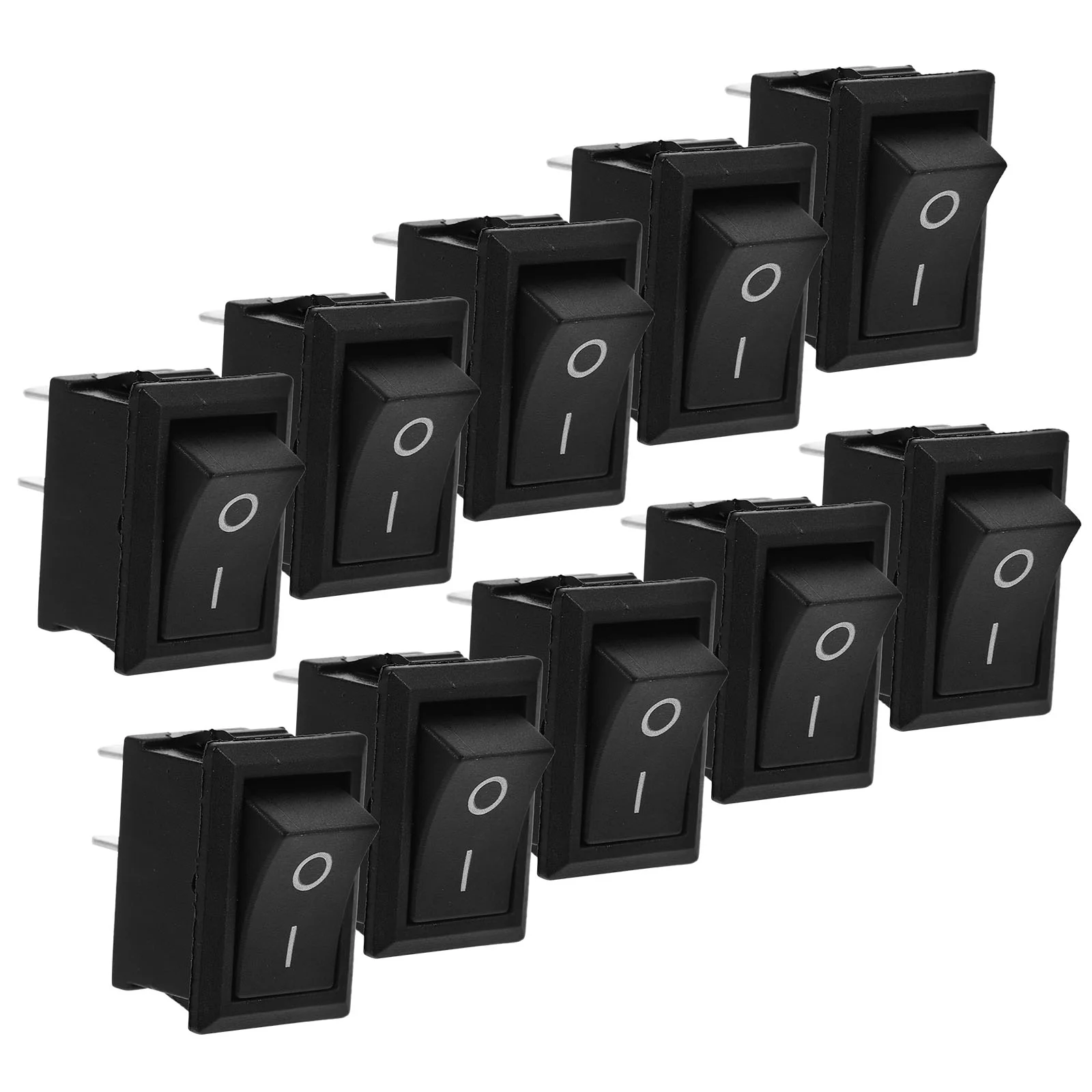 10 Pcs Boat Type Switch Safety Rocker Button Power Marine Yacht Accessory Electric Off
10 Pcs Boat Type Switch Safety Rocker Button Power Marine Yacht Accessory Electric Off
