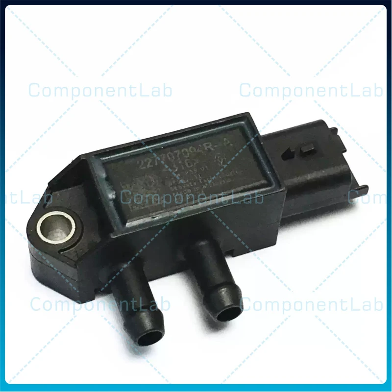 1-5pcs for Nissan Renault Exhaust Pressure Sensor 227707094R 79764355 14586753
1-5pcs for Nissan Renault Exhaust Pressure Sensor 227707094R 79764355 14586753