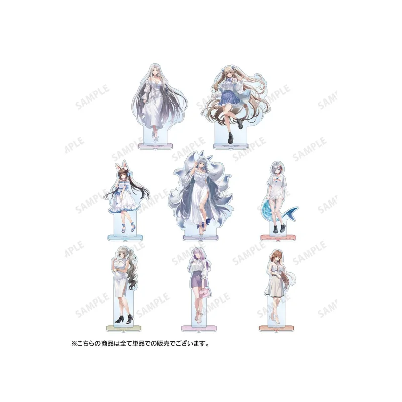 Japan Armabianca Goods Azur Lane New Painting Summer New Clothes Extra Large Standing Sign
Japan Armabianca Goods Azur Lane New Painting Summer New Clothes Extra Large Standing Sign