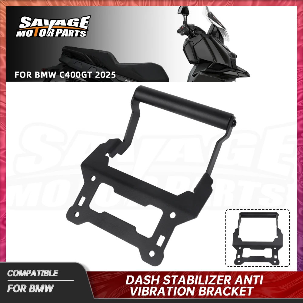 C400GT Motorcycle Cellphone Phone GPS Navigation Mount For BMW C 400GT 2025 Handlebar Bar Extension Stand Holder Accessories
C400GT Motorcycle Cellphone Phone GPS Navigation Mount For BMW C 400GT 2025 Handlebar Bar Extension Stand Holder Accessories