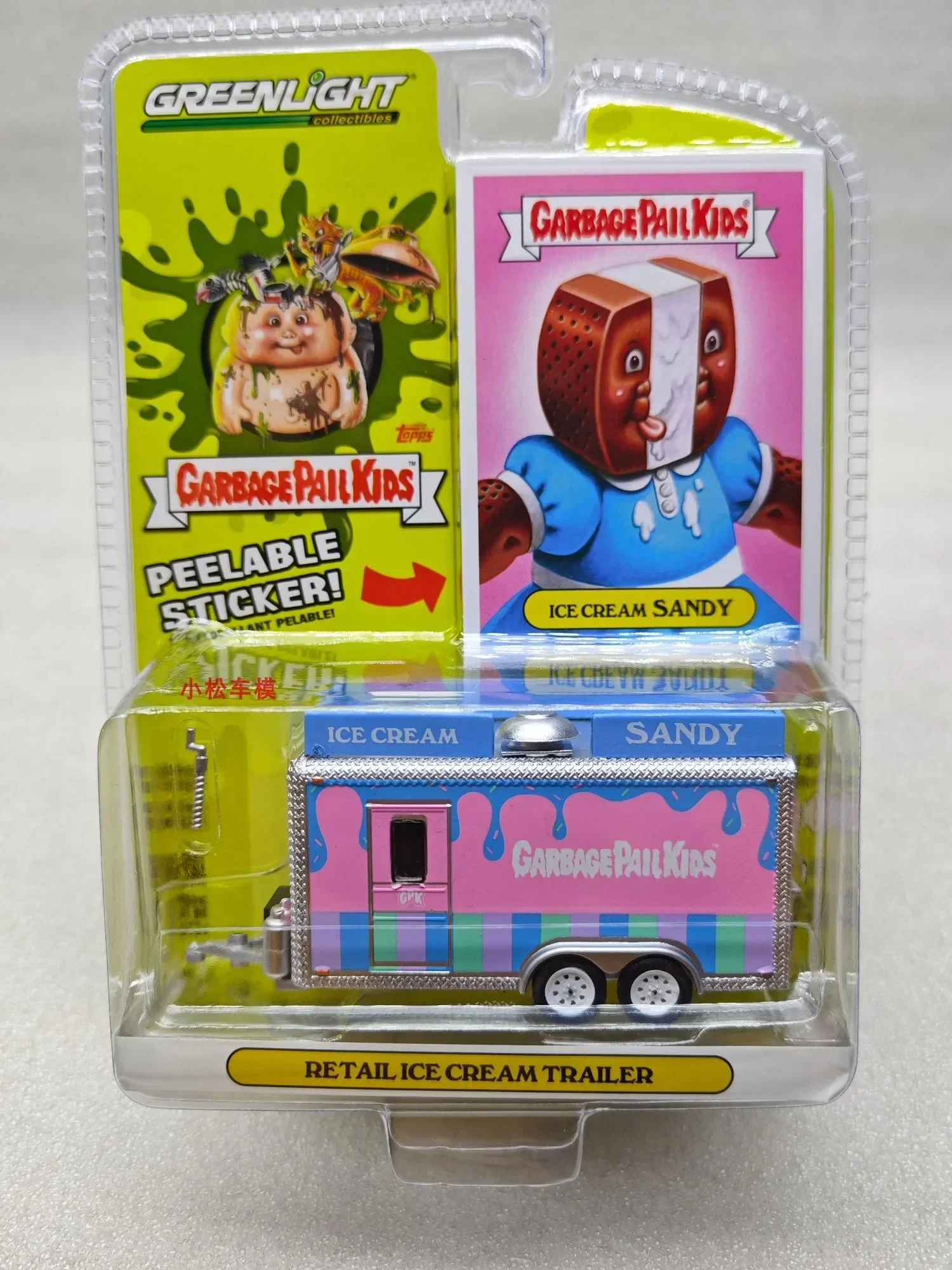 1:64 Retail Ice Cream Trailer High Simulation Diecast Car Metal Alloy Model Car decoration display collection gifts
1:64 Retail Ice Cream Trailer High Simulation Diecast Car Metal Alloy Model Car decoration display collection gifts