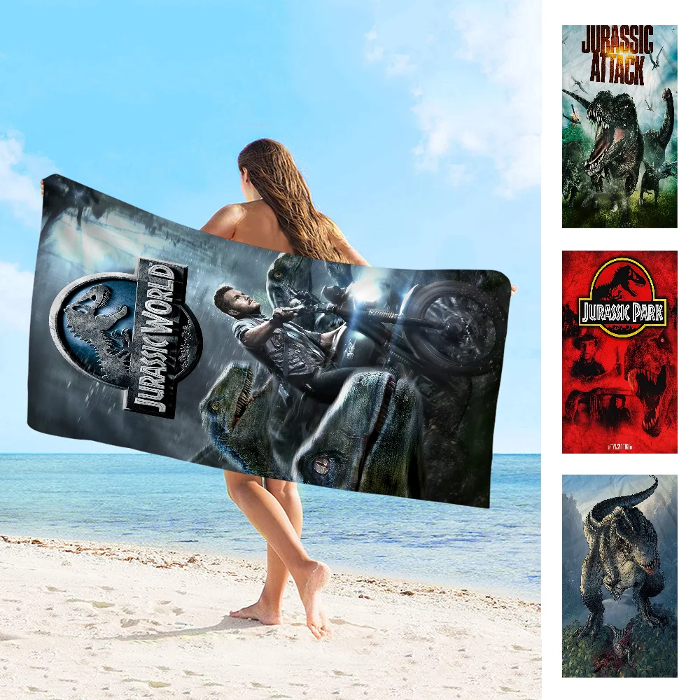 Classic Jurassic Park Cartoon Beach Towel Cute Kawaii Room Decor Bath Girls Children Hand Towels For Bathroom Shower
Classic Jurassic Park Cartoon Beach Towel Cute Kawaii Room Decor Bath Girls Children Hand Towels For Bathroom Shower