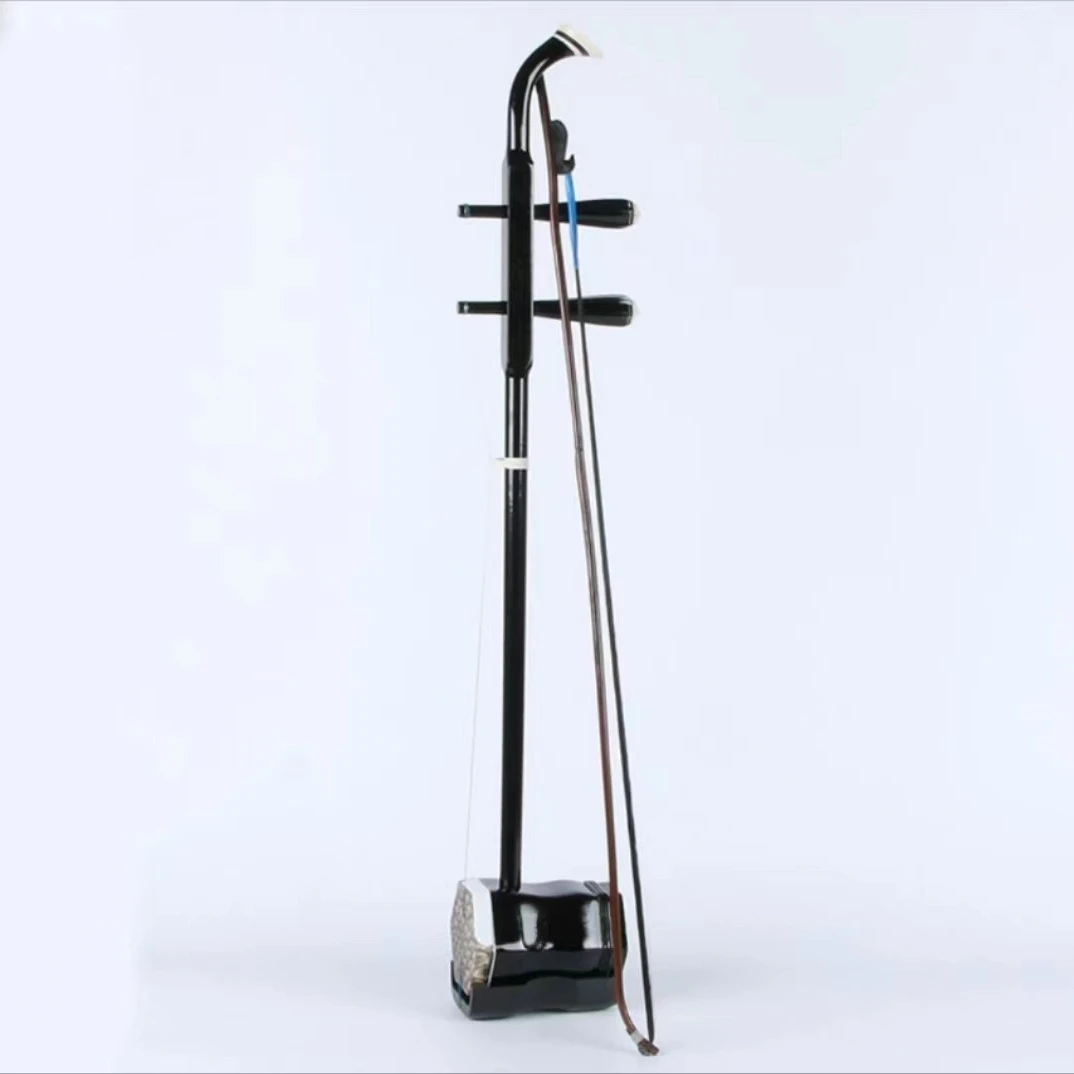 Hooqu Guaranteed Quality Proper Price Chinese Folk Musical Instrument 2-string Professional Erhu
Hooqu Guaranteed Quality Proper Price Chinese Folk Musical Instrument 2-string Professional Erhu