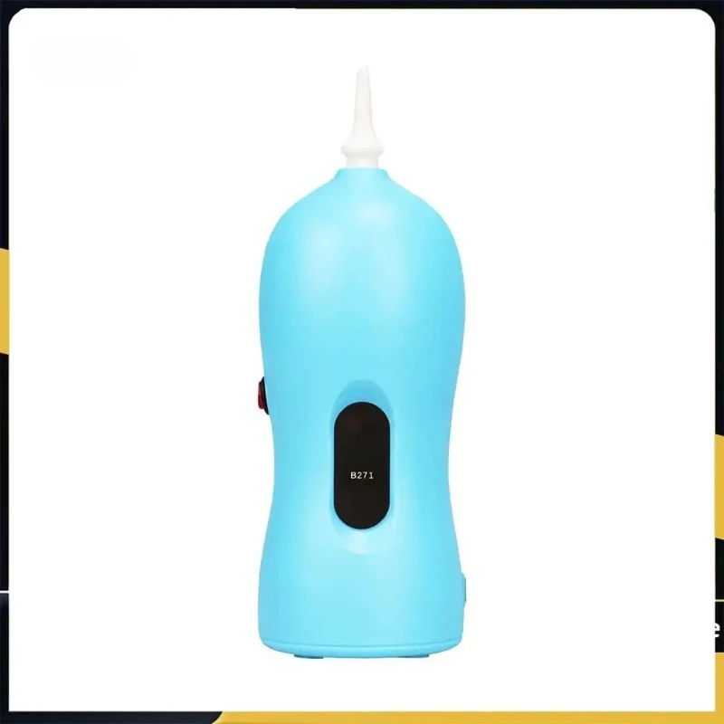 Portable Balloon Inflator Electric Inflator Pump Inflating Machine
Portable Balloon Inflator Electric Inflator Pump Inflating Machine