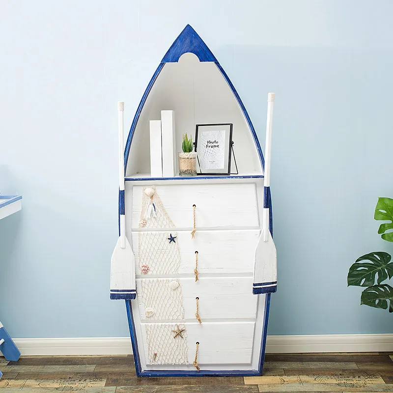 Mediterranean Ship Cabinet Living Room Decoration and Ornaments Ocean Style Ship Shaped Storage Cabinet Home Decoration Wood
Mediterranean Ship Cabinet Living Room Decoration and Ornaments Ocean Style Ship Shaped Storage Cabinet Home Decoration Wood