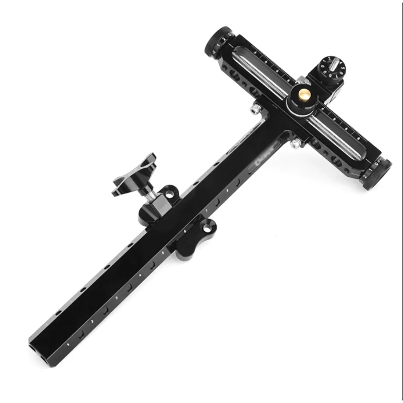 Bow And Arrow Recurve Sight Alloy T Sight For Competitive Archery Competition Special Compound Bow Universal Sight Accessories
Bow And Arrow Recurve Sight Alloy T Sight For Competitive Archery Competition Special Compound Bow Universal Sight Accessories