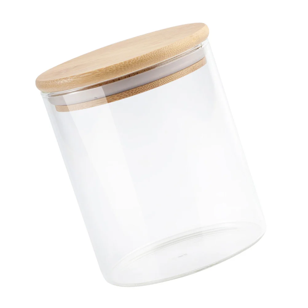 Storage Jar Candy Box Tea Glass Container Transparent Food Cereal Containers Jars with Lids
Storage Jar Candy Box Tea Glass Container Transparent Food Cereal Containers Jars with Lids