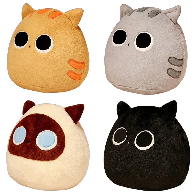 Новинка Kawaii 30/60 см черная кошка Tuanzi Подушка мяч плюшевые игрушки настольное кресло украшение для дома куклы подарки на день рождения Любовь сюрприз
Новинка Kawaii 30/60 см черная кошка Tuanzi Подушка мяч плюшевые игрушки настольное кресло украшение для дома куклы подарки на день рождения Любовь сюрприз