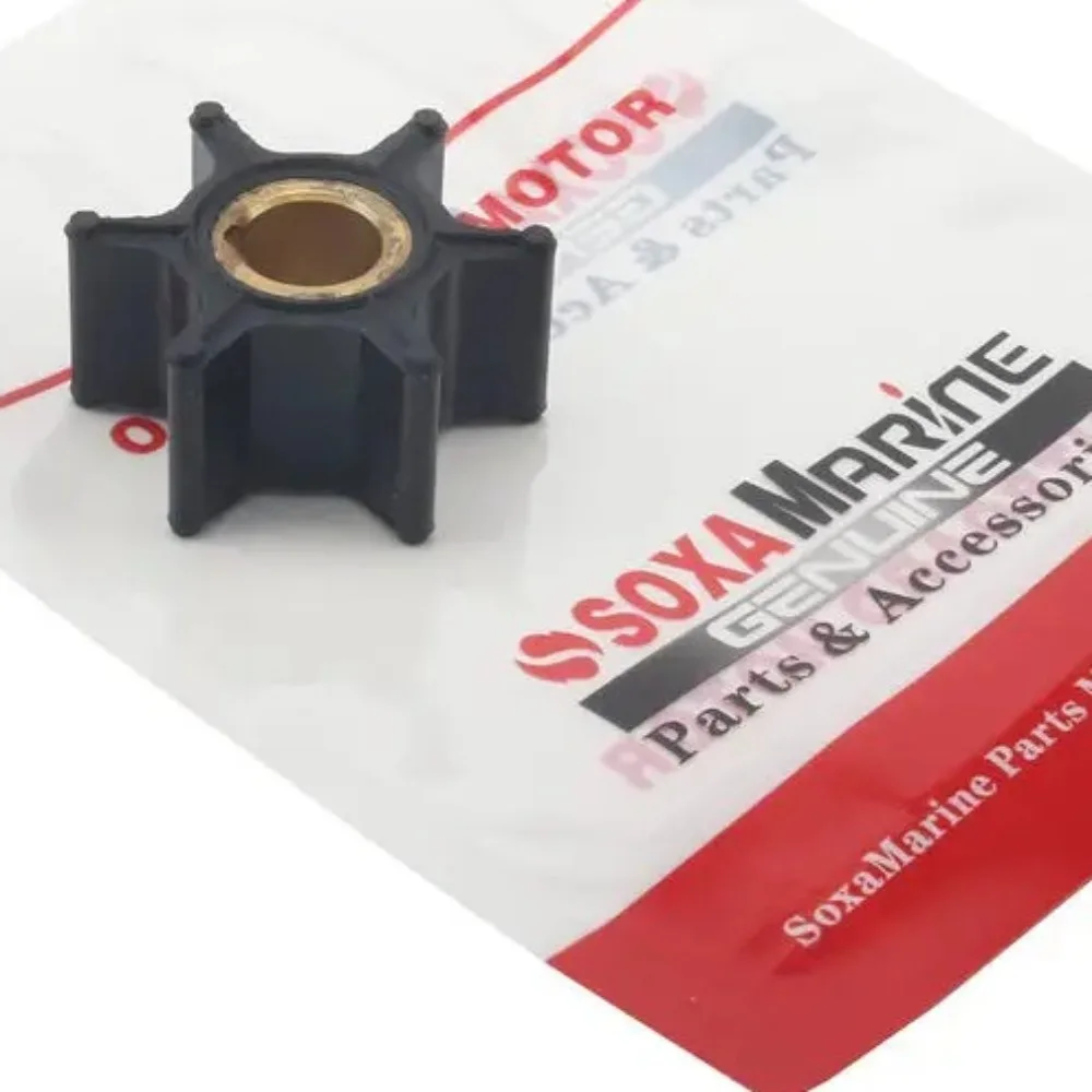 389576 Water Pump Impeller Replace Evinrude Johsnon OMC 4HP 4.5HP 5HP 6HP 8HP Outboard Motor 18-3091 433914 777822
389576 Water Pump Impeller Replace Evinrude Johsnon OMC 4HP 4.5HP 5HP 6HP 8HP Outboard Motor 18-3091 433914 777822