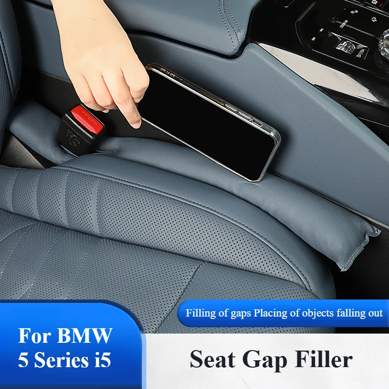 For BMW 5 Series I5 2024 2025 Car Seat Edge Seam Anti Leakage Plug Strip Suede Gap Plug Gap Filling Strip Decorative Products
For BMW 5 Series I5 2024 2025 Car Seat Edge Seam Anti Leakage Plug Strip Suede Gap Plug Gap Filling Strip Decorative Products