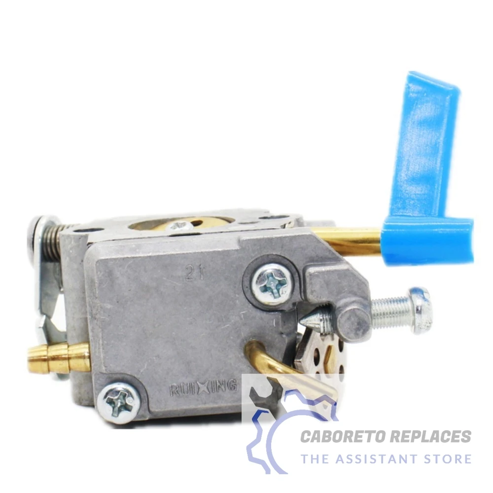 ORIGINAL RUIXING 3142A-42E CARBURETOR CARBS FOR BRUSH CUTTER TRIMMER RUIXING SPARE PARTS FOR HEDGE TRIMMERRepair kits
ORIGINAL RUIXING 3142A-42E CARBURETOR CARBS FOR BRUSH CUTTER TRIMMER RUIXING SPARE PARTS FOR HEDGE TRIMMERRepair kits