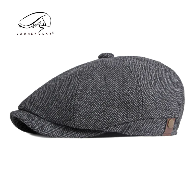 elderly British retro octagonal hat men's literary and leisure duck tongue newsboy hat spring and autumn beret painter hat
elderly British retro octagonal hat men's literary and leisure duck tongue newsboy hat spring and autumn beret painter hat