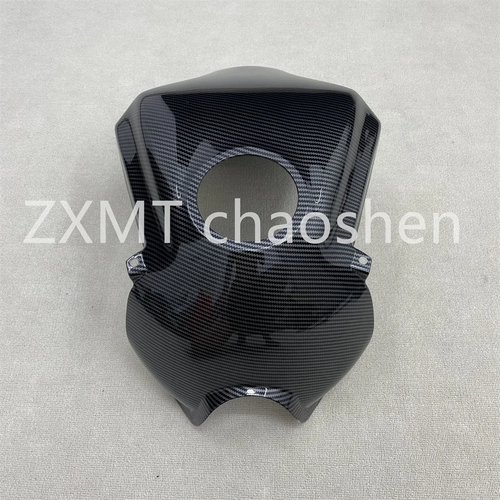 ABS motorcycle fairings are suitable for carbon fiber paint on the fuel tank covers of the Beast 650 from 2021 to 2024
ABS motorcycle fairings are suitable for carbon fiber paint on the fuel tank covers of the Beast 650 from 2021 to 2024