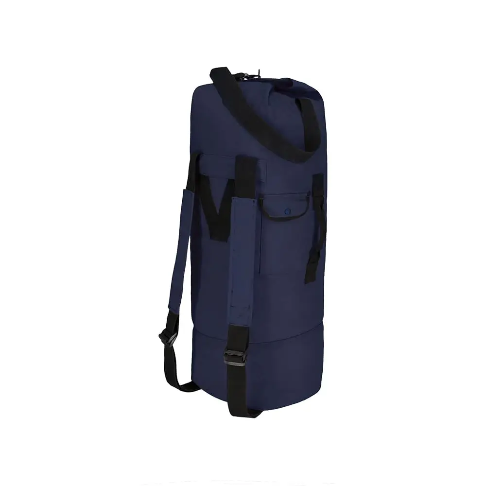 G.I Top Load Military Rucksa Style Double Strap Duffel Bag Heavy Duty And Water Resistant- Gym, Sports, Travel, Hiking,
G.I Top Load Military Rucksa Style Double Strap Duffel Bag Heavy Duty And Water Resistant- Gym, Sports, Travel, Hiking,
