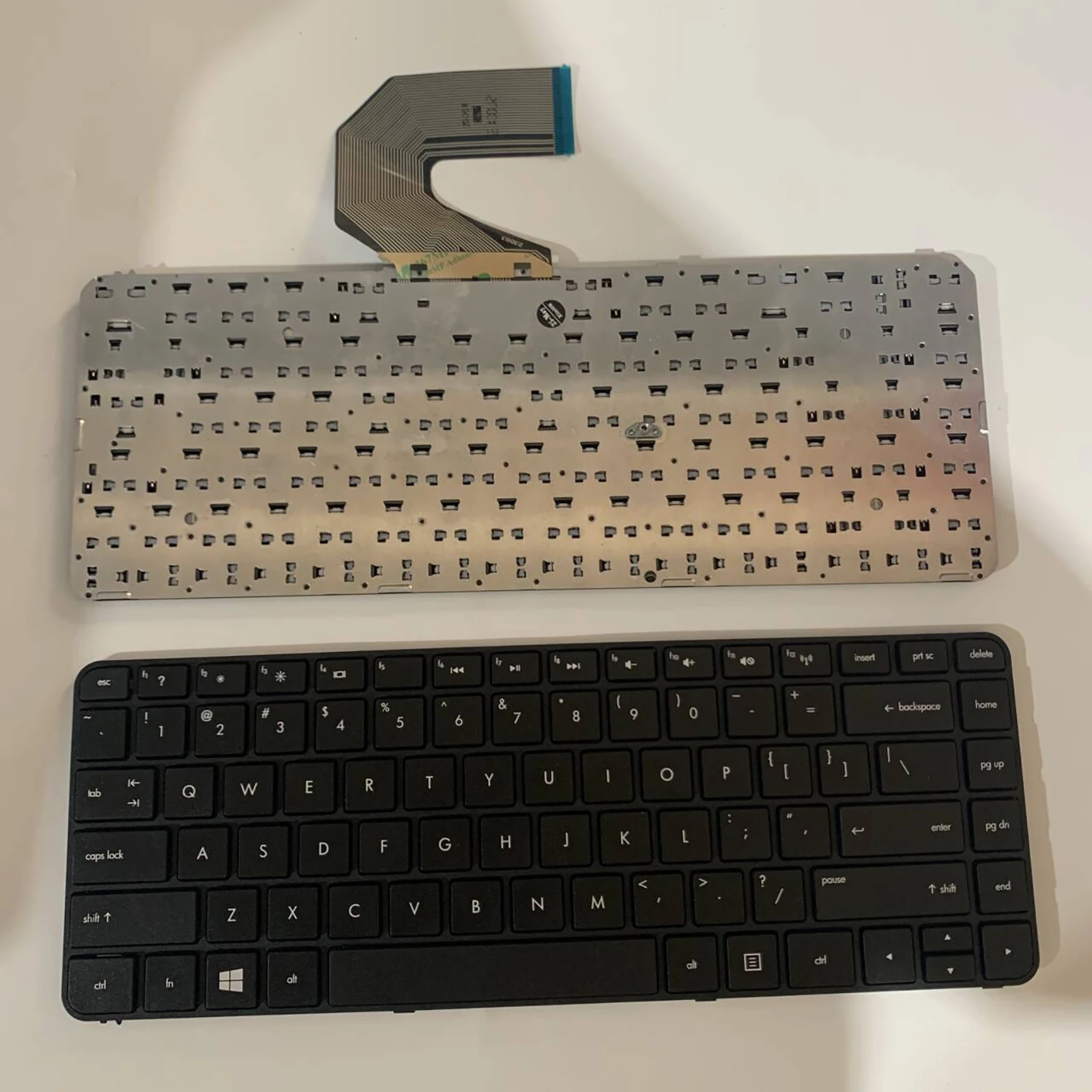 Laptop keyboard US Layout for HP Pavilion G4-2000 G4-2100 G4-2200 G4-2300 G4-2400
Laptop keyboard US Layout for HP Pavilion G4-2000 G4-2100 G4-2200 G4-2300 G4-2400