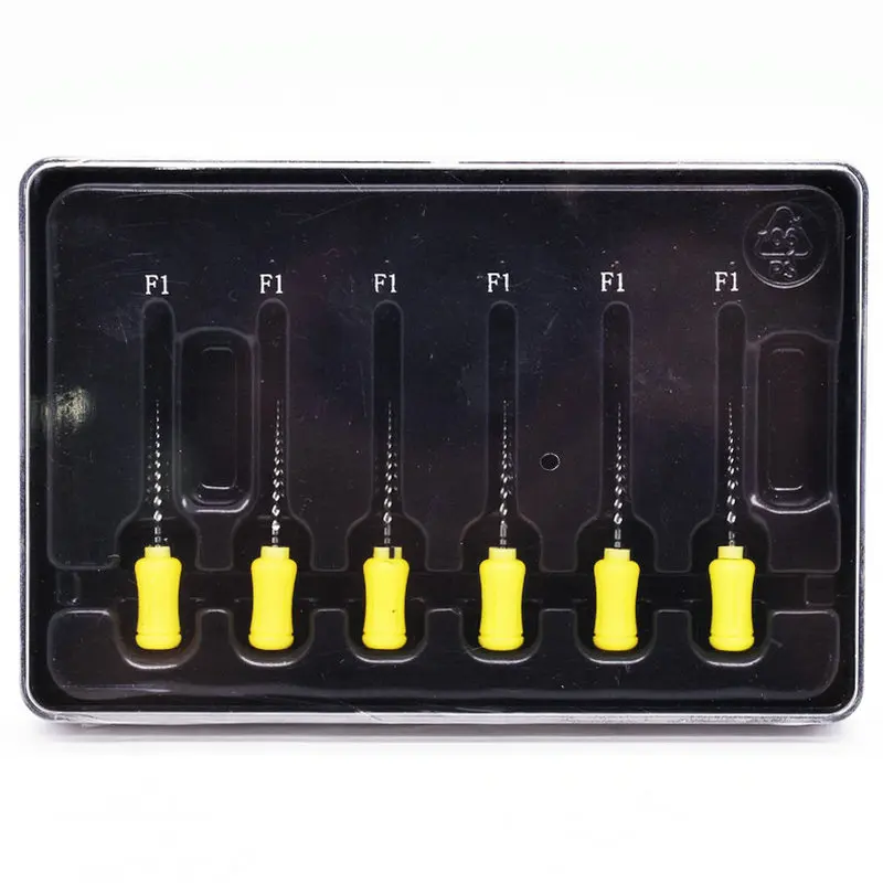 Dental Pro Handuse Конические файлы Стоматологические игольчатые файлы Эндодонтические Niti Использование для очистки корневых каналов Стоматология Эндоинструмент
Dental Pro Handuse Конические файлы Стоматологические игольчатые файлы Эндодонтические Niti Использование для очистки корневых каналов Стоматология Эндоинструмент