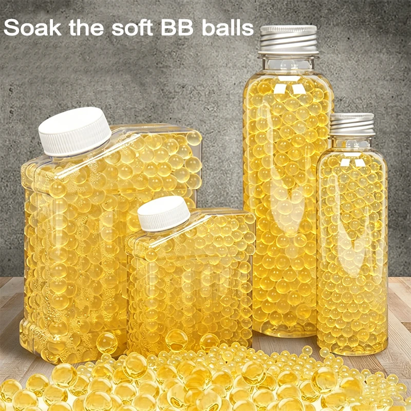 1Q-7-8mm Soft BB Balls Water Play Balls Swimming Pool Toy For Outdoor Beach Bath Entertainment Supplies
1Q-7-8mm Soft BB Balls Water Play Balls Swimming Pool Toy For Outdoor Beach Bath Entertainment Supplies