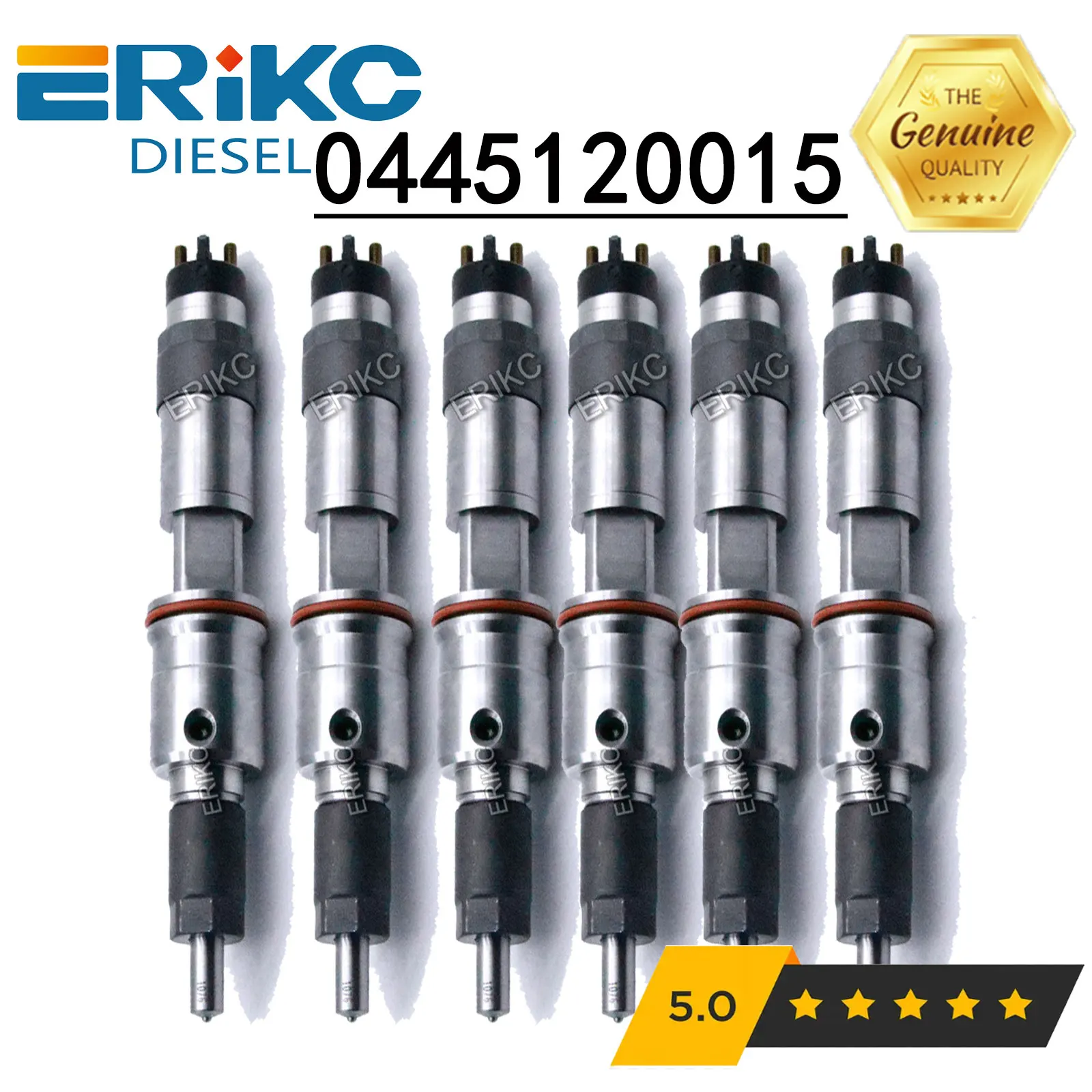 6ПК 0445120015 Инъекция дизельного топлива 5010477499 Форсунка Common Rail 0445 120 015 для IVECO Renault 501550955 0 445 120 015
6ПК 0445120015 Инъекция дизельного топлива 5010477499 Форсунка Common Rail 0445 120 015 для IVECO Renault 501550955 0 445 120 015